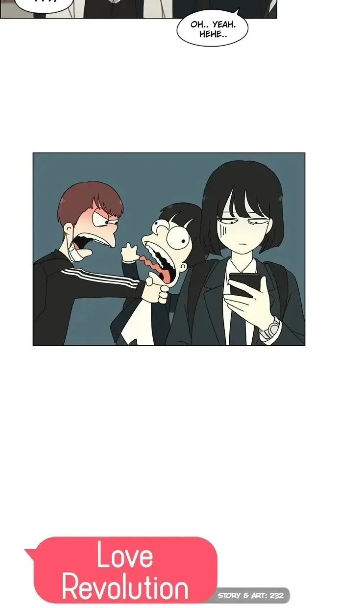 Read Love Revolution chapter 172 image 4 on Lezhin