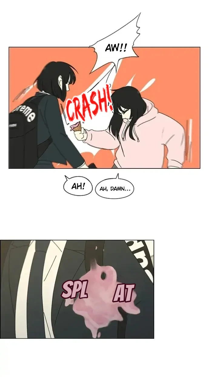 Read Love Revolution chapter 172 image 41 on Lezhin