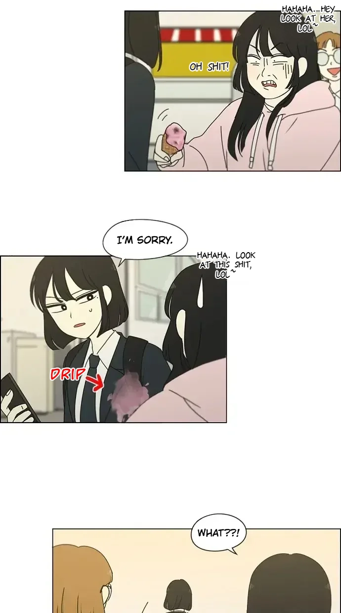 Read Love Revolution chapter 172 image 42 on Lezhin