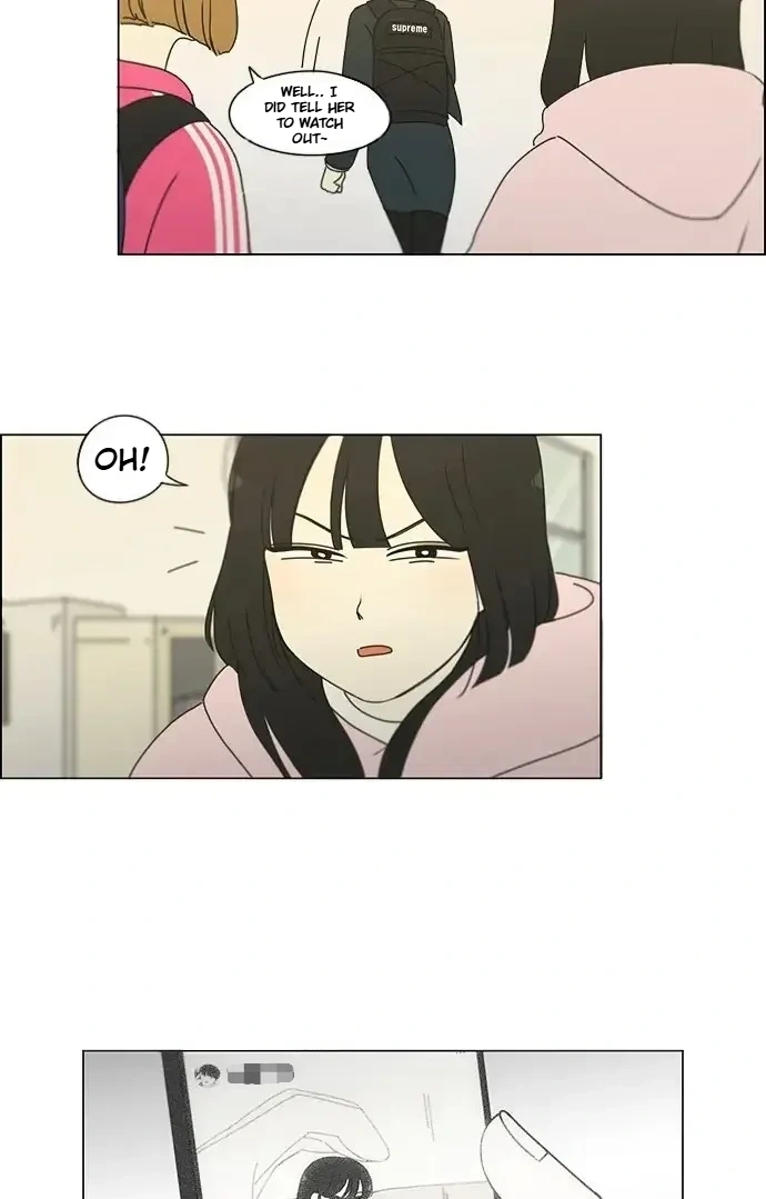 Read Love Revolution chapter 172 image 43 on Lezhin