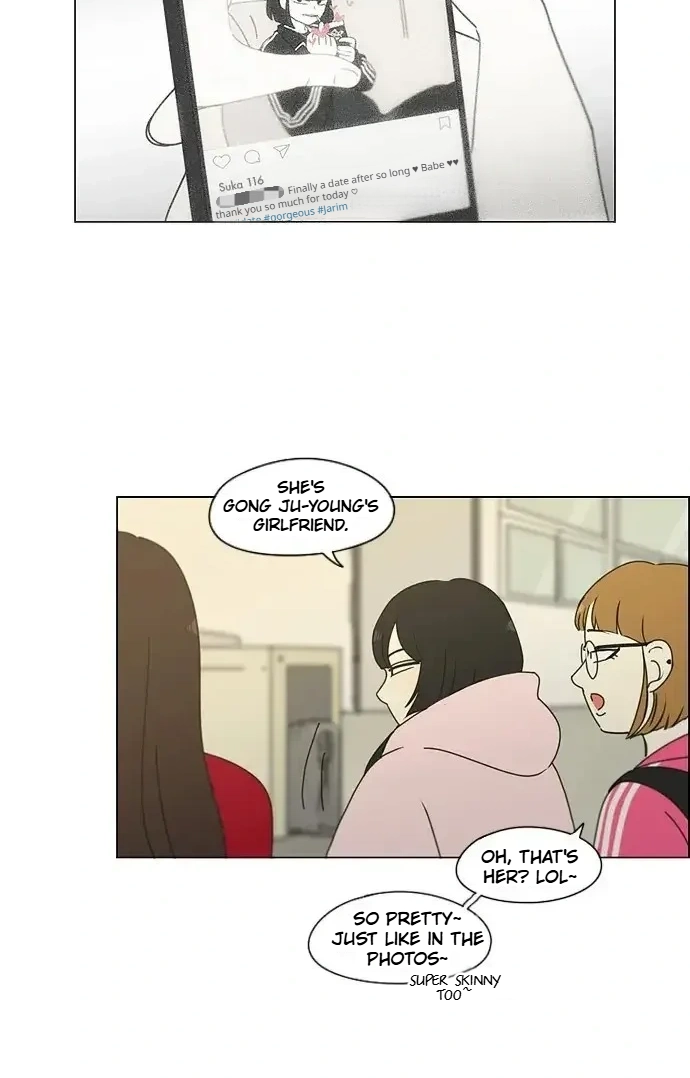 Read Love Revolution chapter 172 image 44 on Lezhin