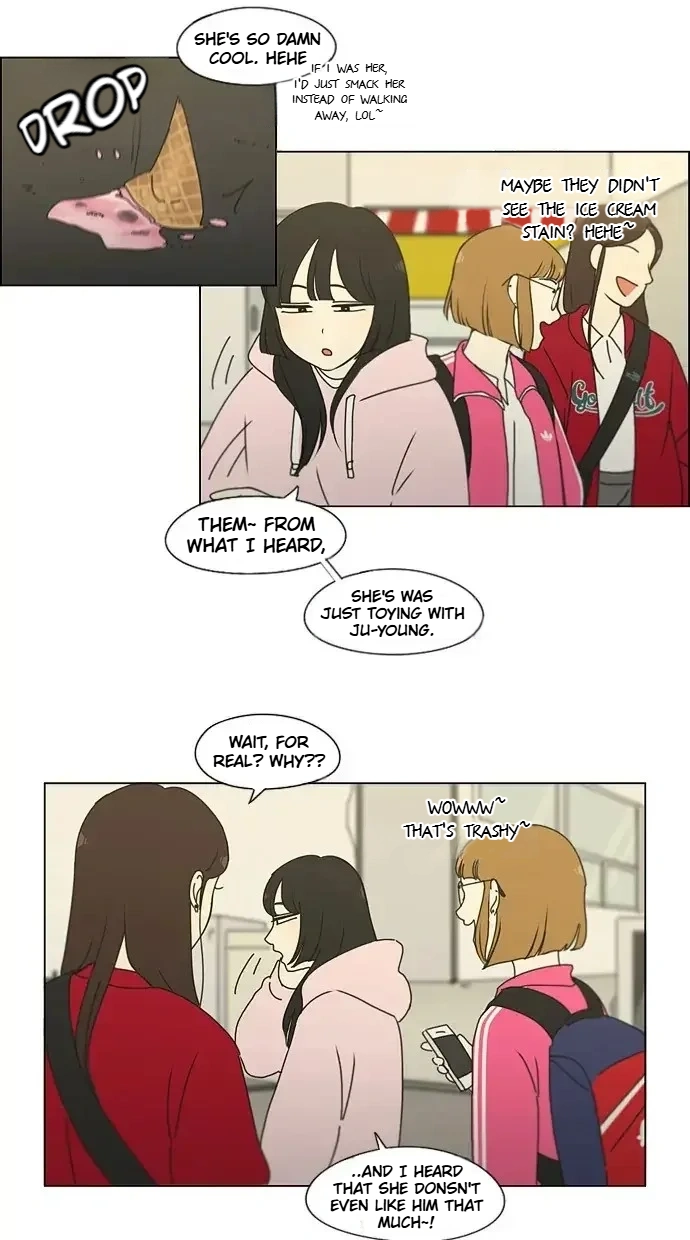 Read Love Revolution chapter 172 image 45 on Lezhin