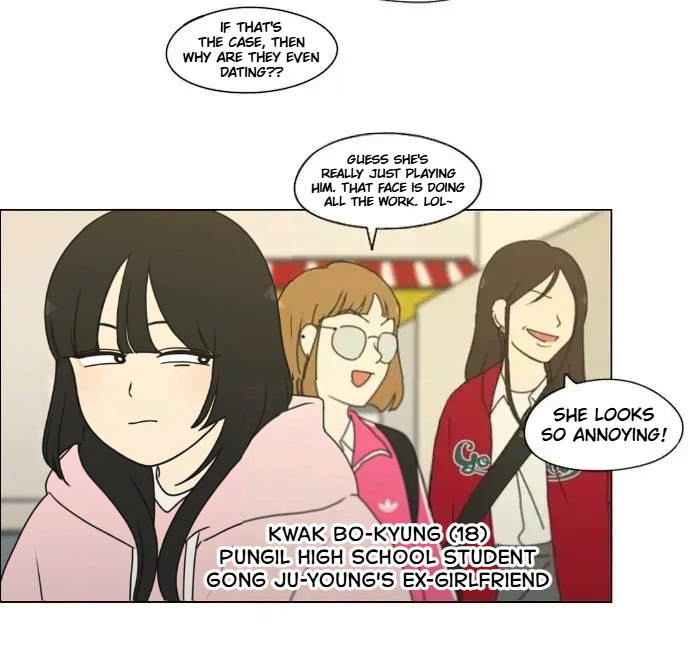 Read Love Revolution chapter 172 image 46 on Lezhin