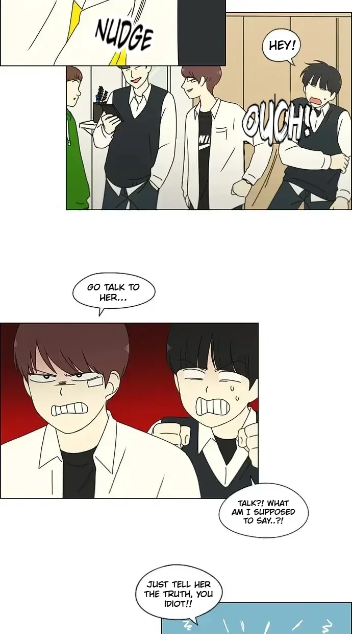 Read Love Revolution chapter 172 image 6 on Lezhin
