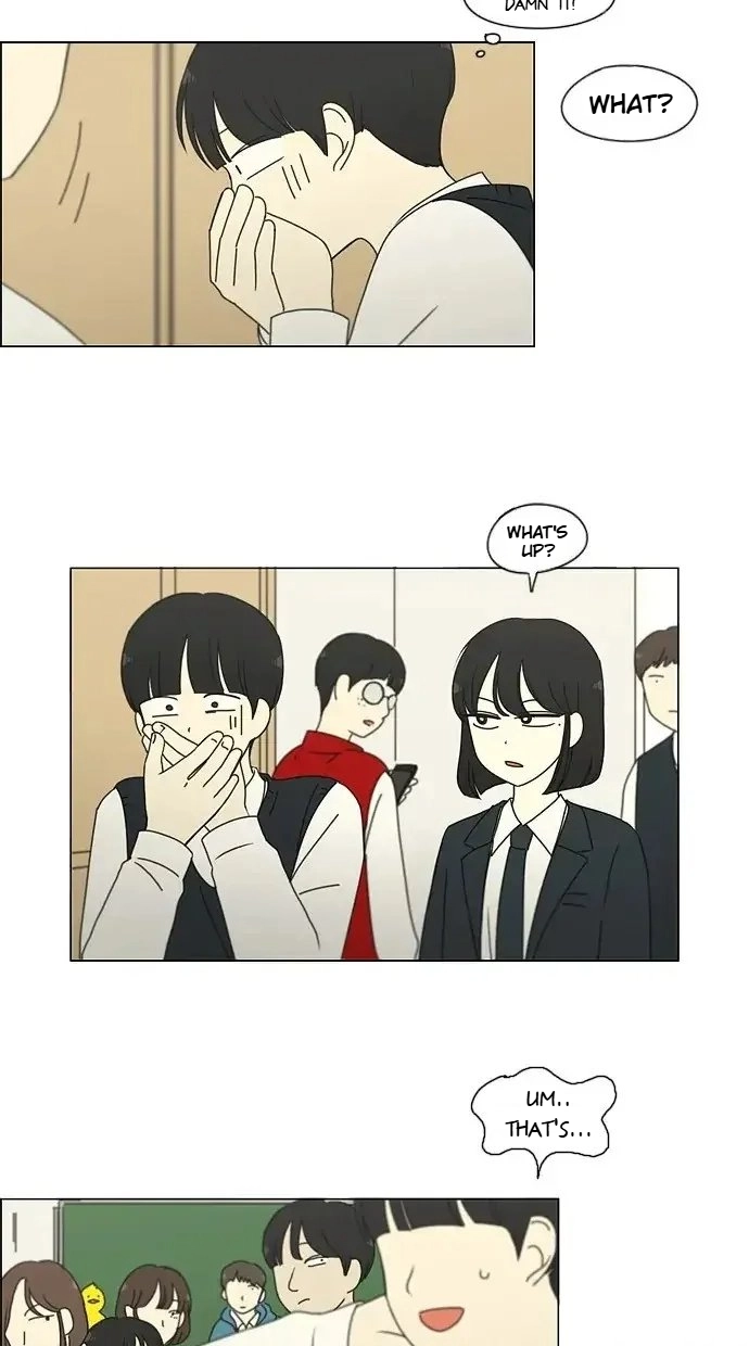 Read Love Revolution chapter 172 image 8 on Lezhin