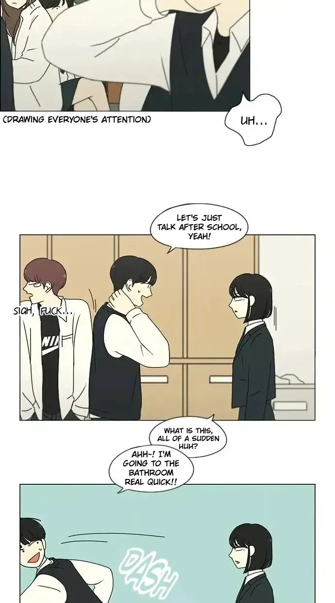 Read Love Revolution chapter 172 image 9 on Lezhin