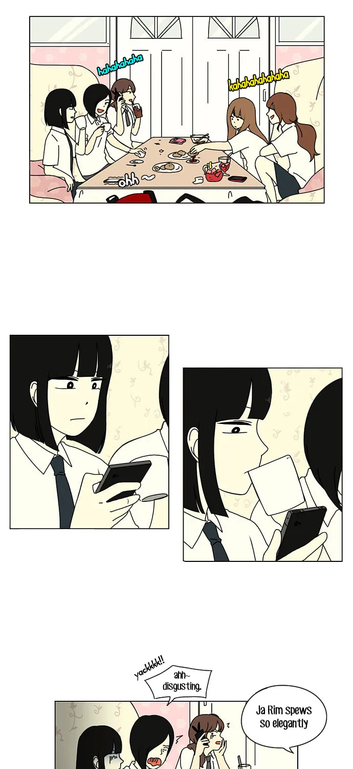 Read Love Revolution chapter 18 image 12 on Lezhin