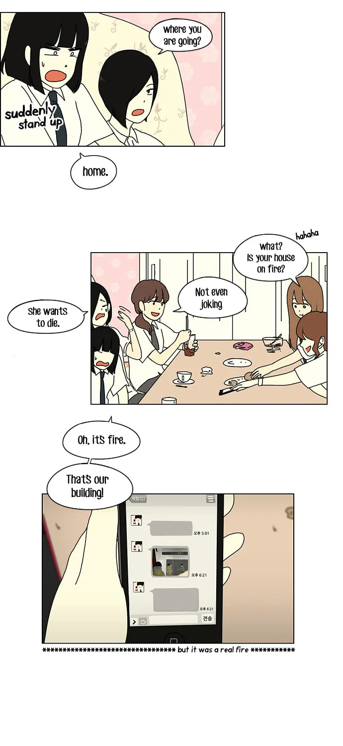Read Love Revolution chapter 18 image 14 on Lezhin