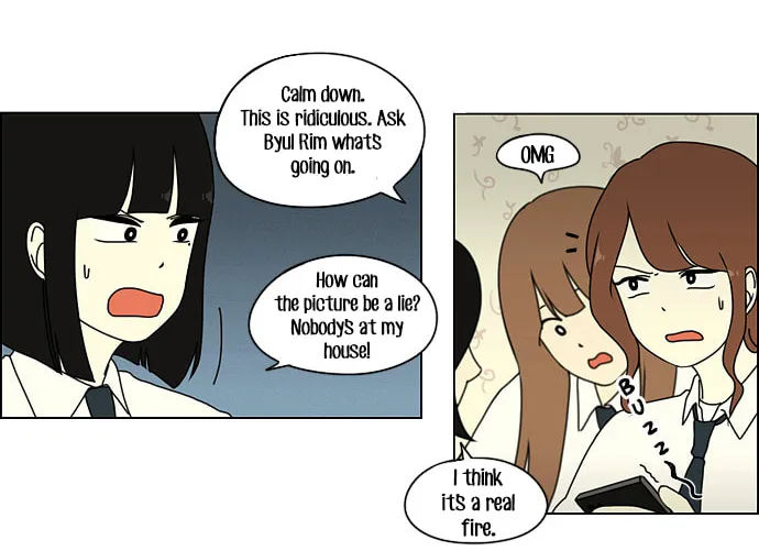 Read Love Revolution chapter 18 image 15 on Lezhin