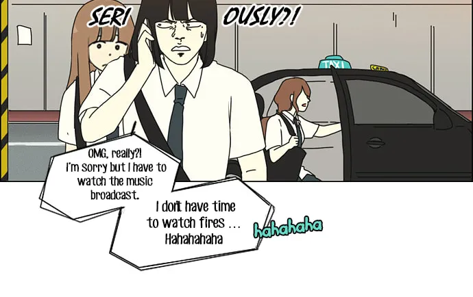 Read Love Revolution chapter 18 image 19 on Lezhin