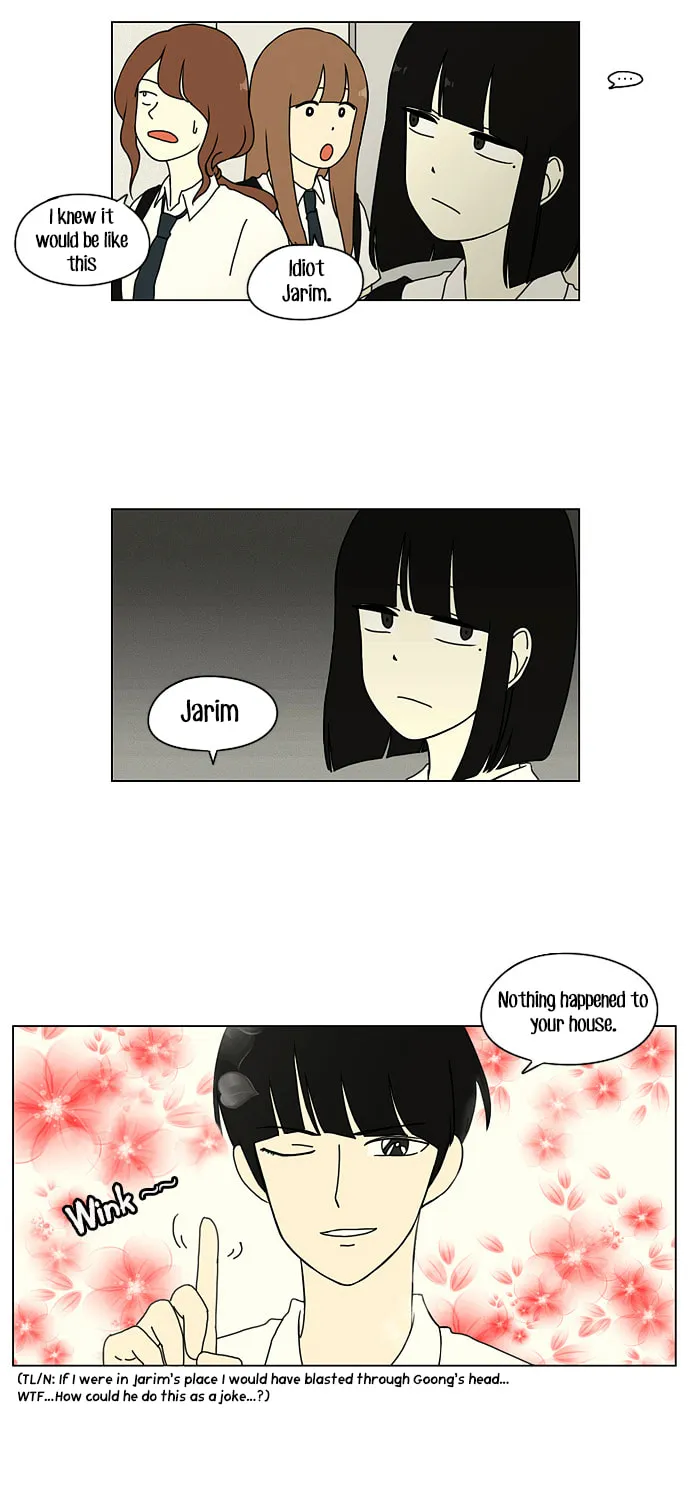 Read Love Revolution chapter 18 image 22 on Lezhin