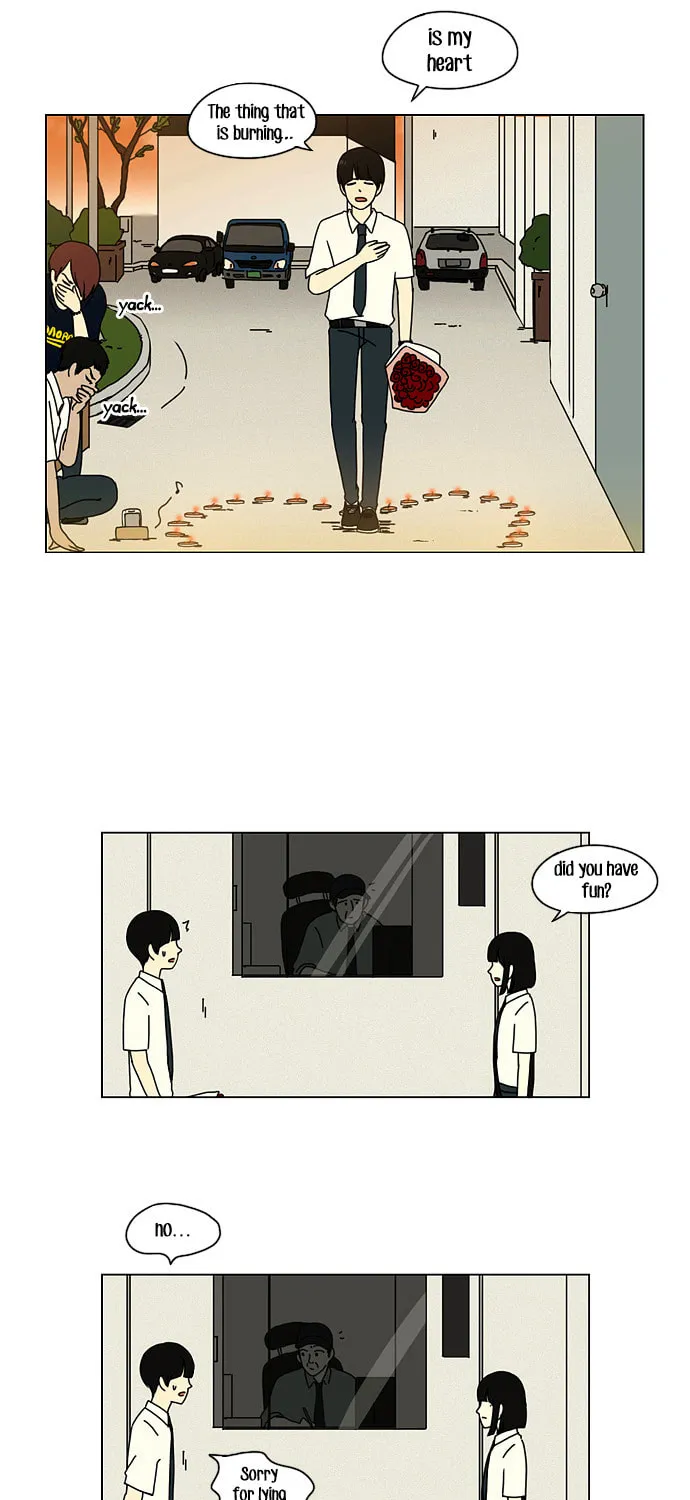 Read Love Revolution chapter 18 image 24 on Lezhin