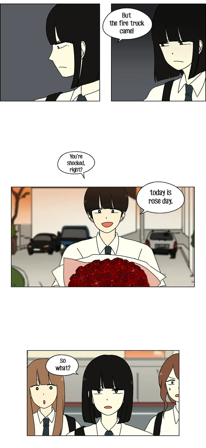 Read Love Revolution chapter 18 image 26 on Lezhin