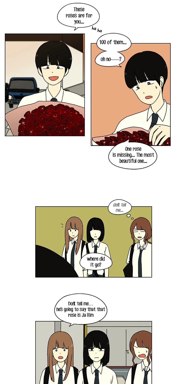 Read Love Revolution chapter 18 image 28 on Lezhin