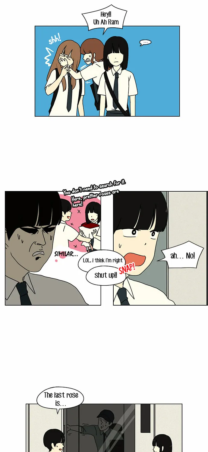 Read Love Revolution chapter 18 image 30 on Lezhin