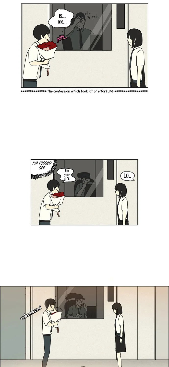 Read Love Revolution chapter 18 image 32 on Lezhin