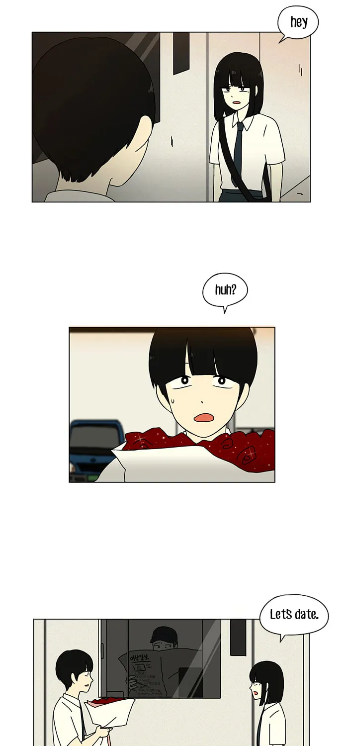 Read Love Revolution chapter 18 image 34 on Lezhin