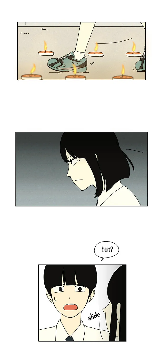 Read Love Revolution chapter 18 image 36 on Lezhin