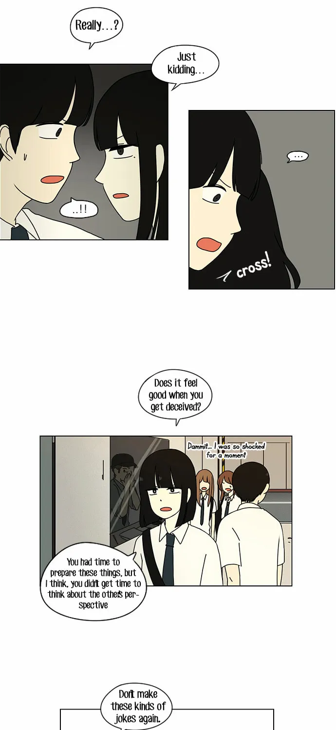 Read Love Revolution chapter 18 image 38 on Lezhin