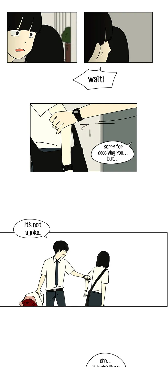 Read Love Revolution chapter 18 image 40 on Lezhin