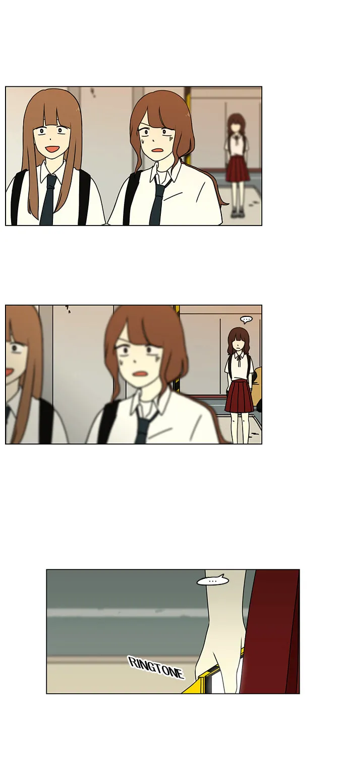 Read Love Revolution chapter 18 image 42 on Lezhin