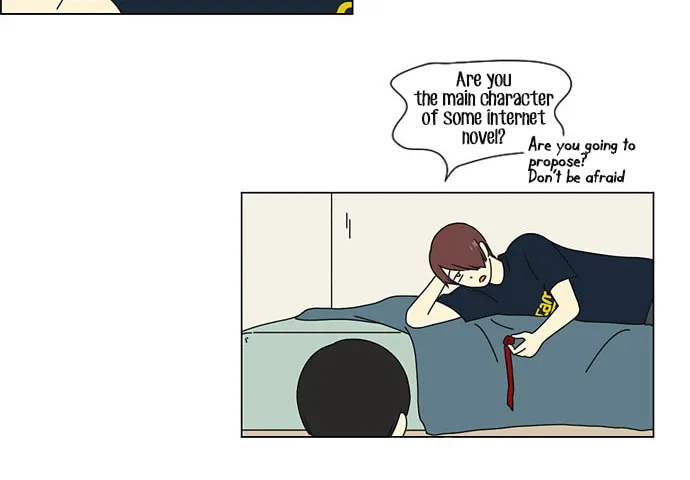 Read Love Revolution chapter 18 image 5 on Lezhin