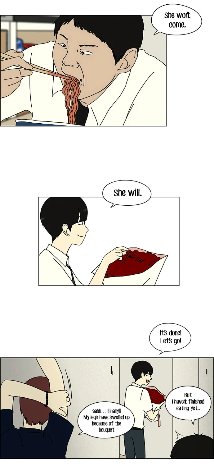 Read Love Revolution chapter 18 image 8 on Lezhin