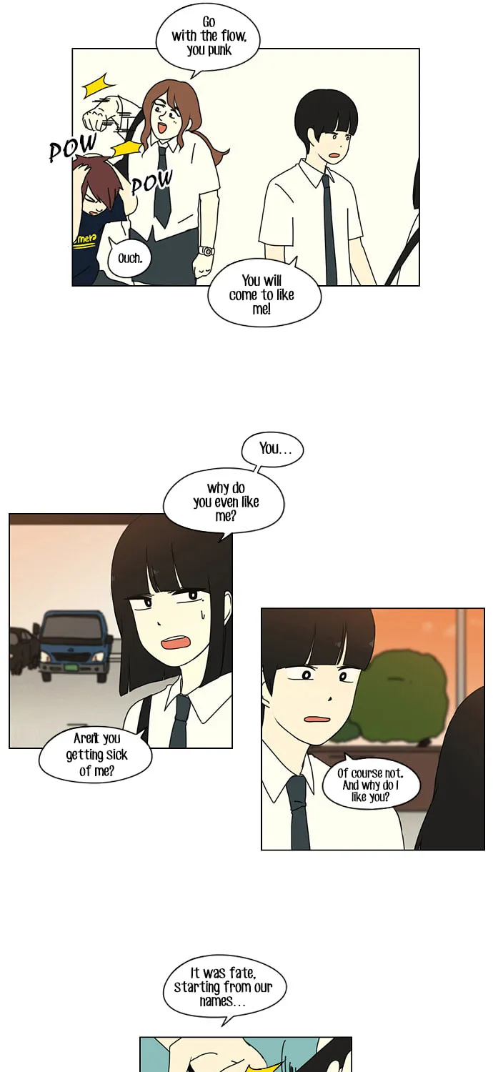 Read Love Revolution chapter 19 image 10 on Lezhin