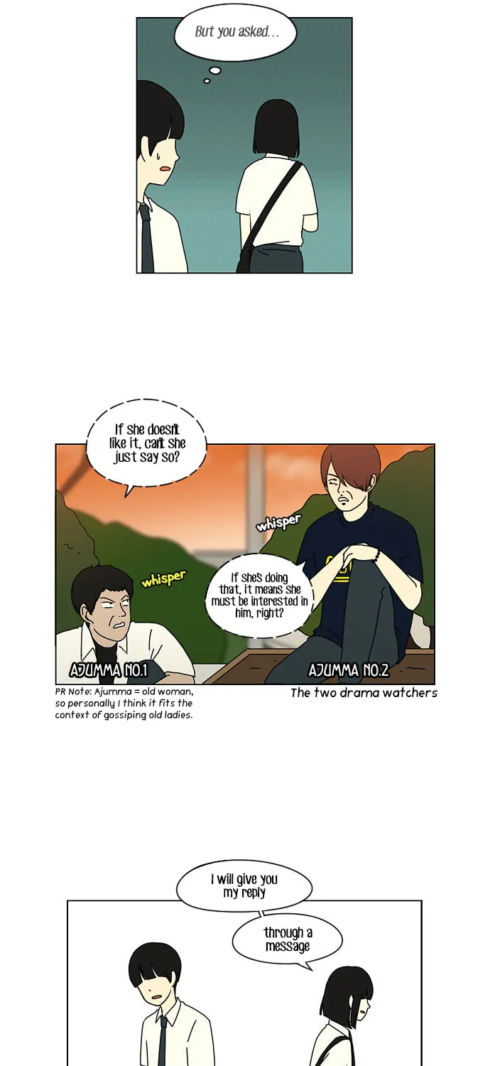 Read Love Revolution chapter 19 image 12 on Lezhin