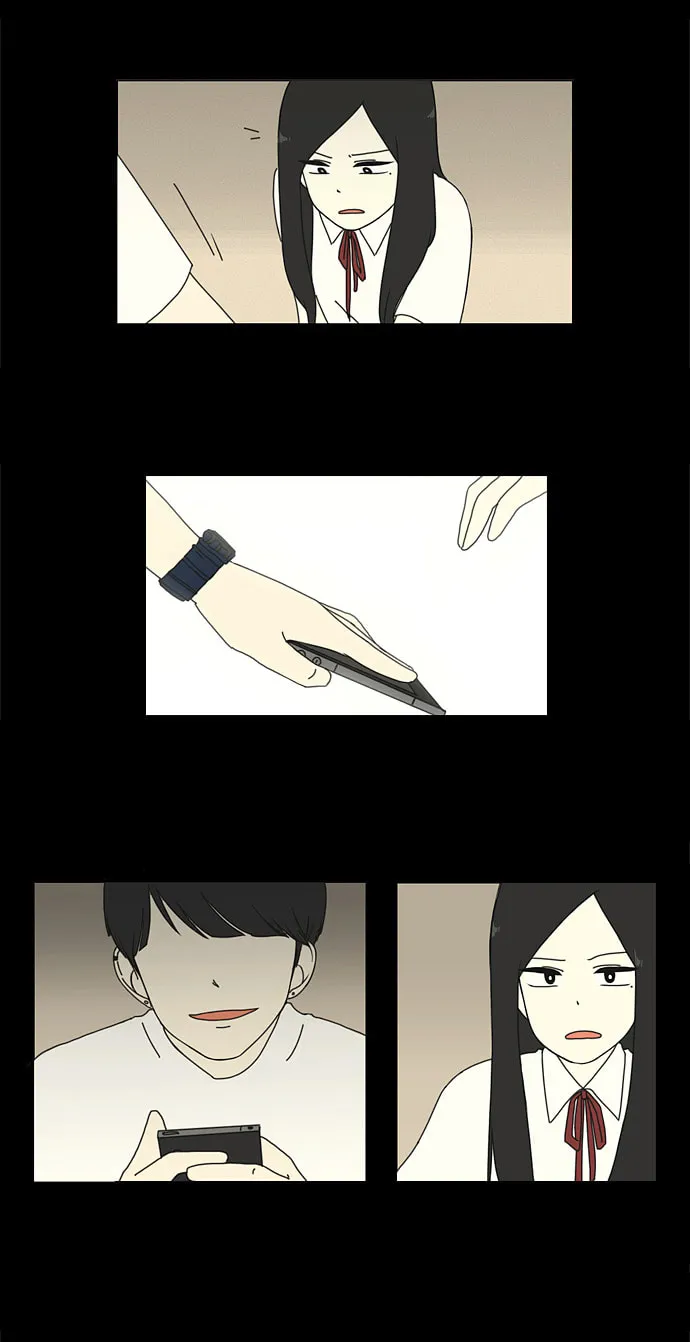 Read Love Revolution chapter 19 image 20 on Lezhin
