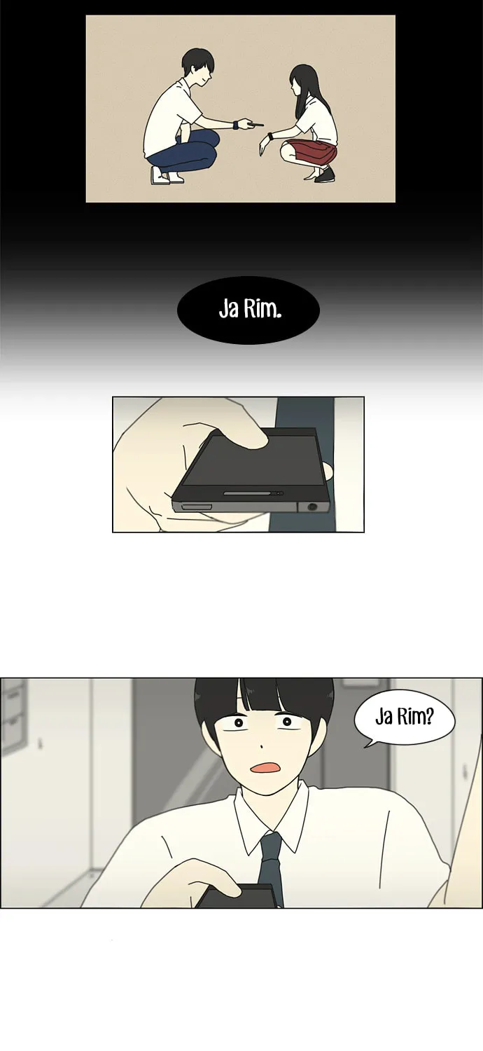 Read Love Revolution chapter 19 image 21 on Lezhin