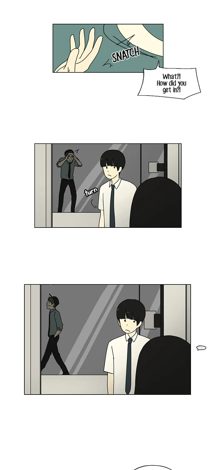 Read Love Revolution chapter 19 image 23 on Lezhin