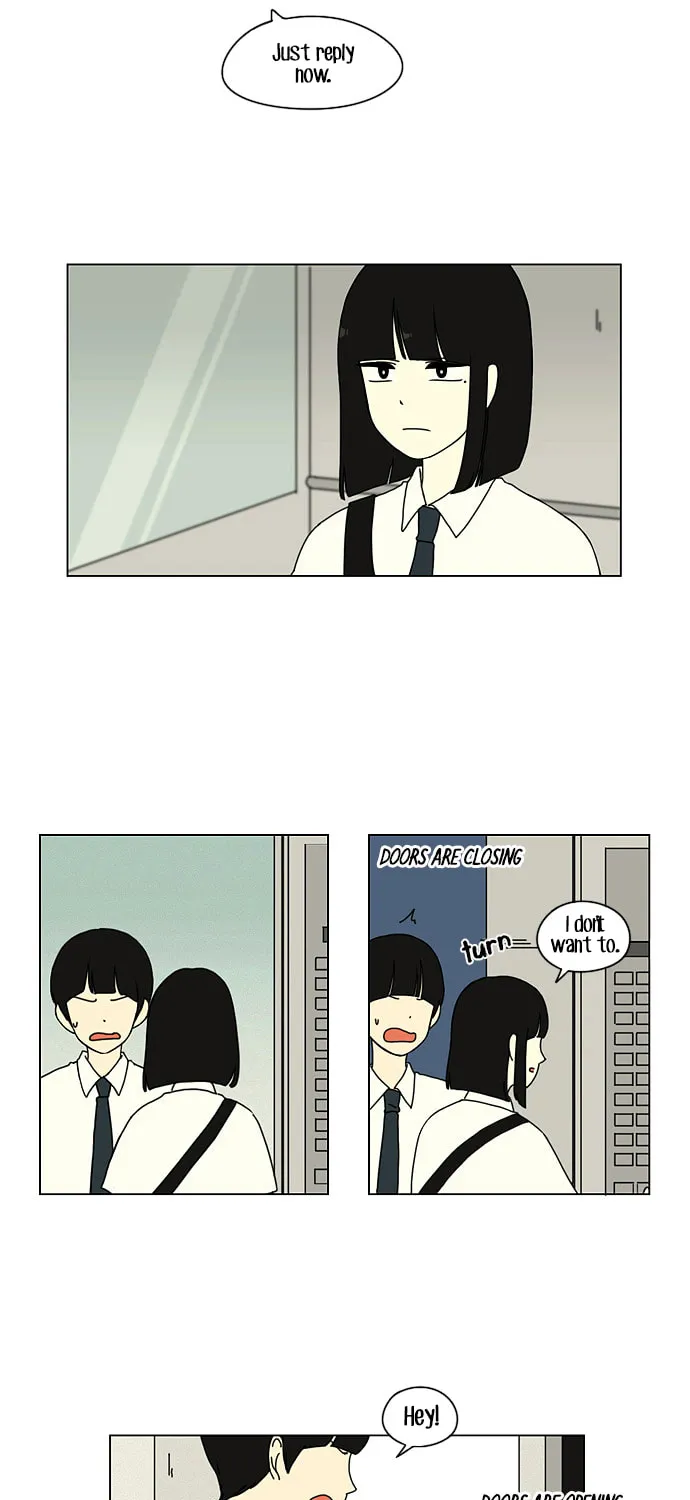 Read Love Revolution chapter 19 image 25 on Lezhin