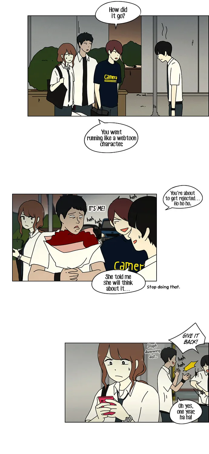 Read Love Revolution chapter 19 image 37 on Lezhin