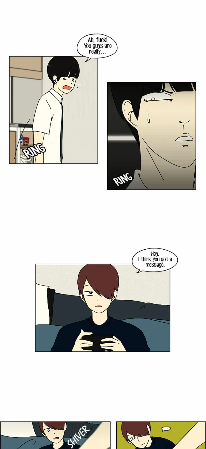 Read Love Revolution chapter 19 image 45 on Lezhin