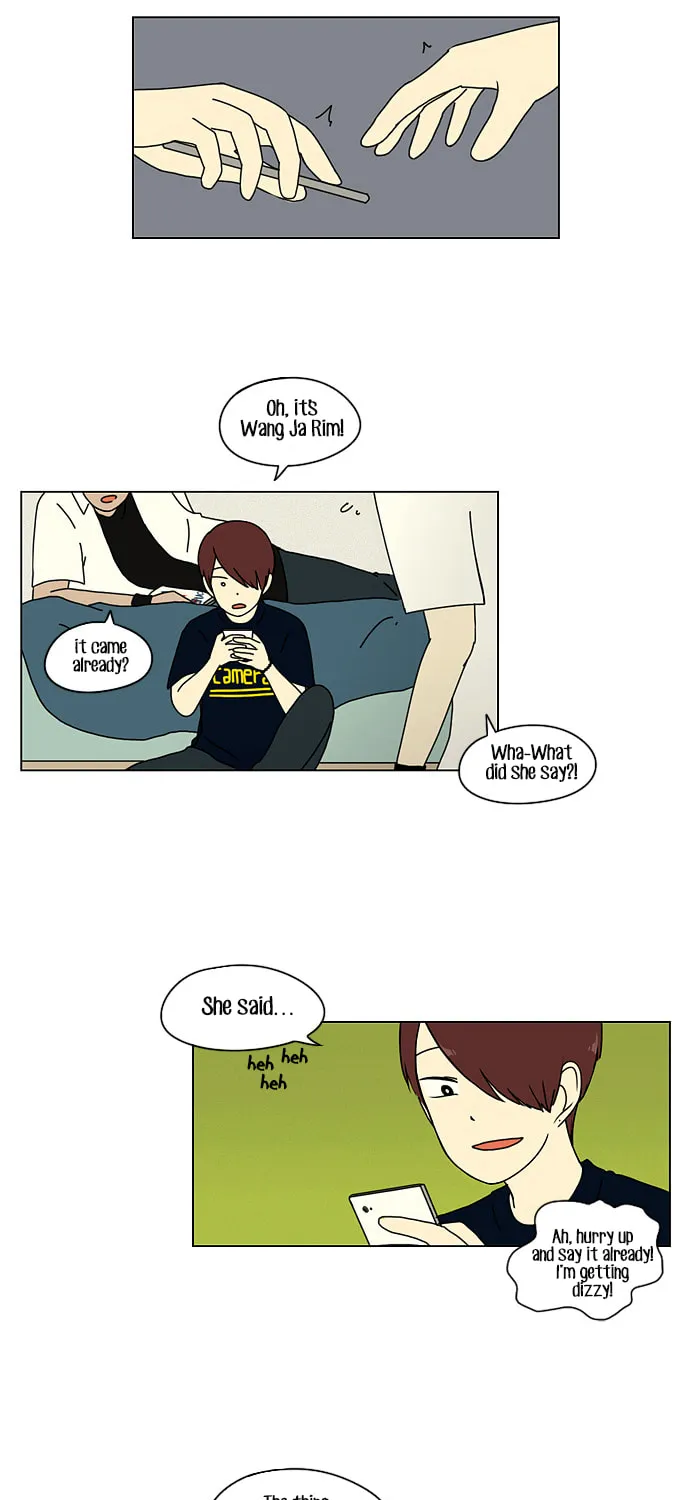 Read Love Revolution chapter 19 image 47 on Lezhin
