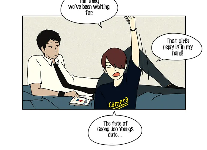 Read Love Revolution chapter 19 image 48 on Lezhin