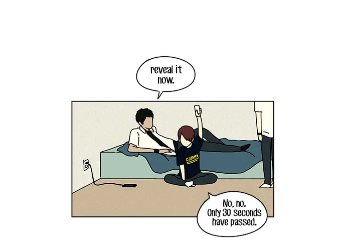 Read Love Revolution chapter 19 image 50 on Lezhin