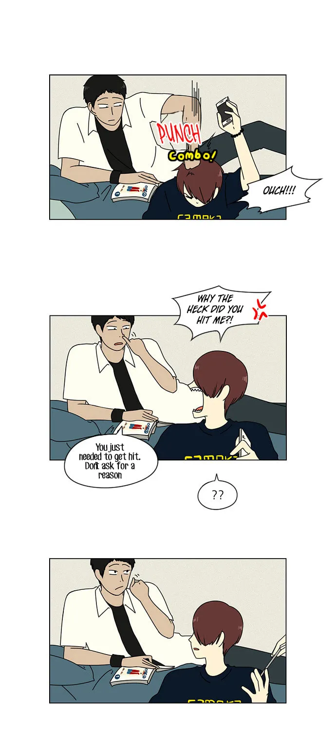 Read Love Revolution chapter 19 image 51 on Lezhin