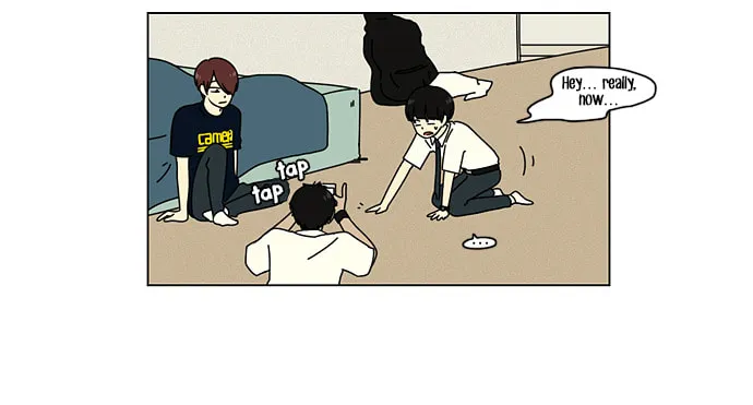 Read Love Revolution chapter 19 image 55 on Lezhin