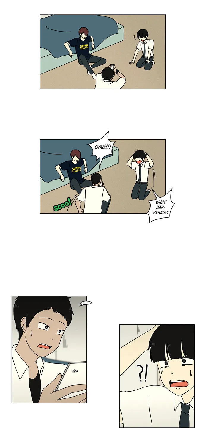 Read Love Revolution chapter 19 image 56 on Lezhin
