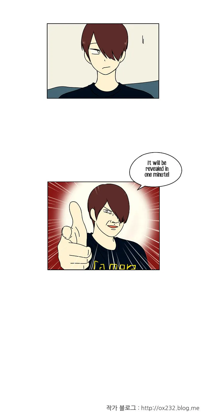 Read Love Revolution chapter 19 image 58 on Lezhin