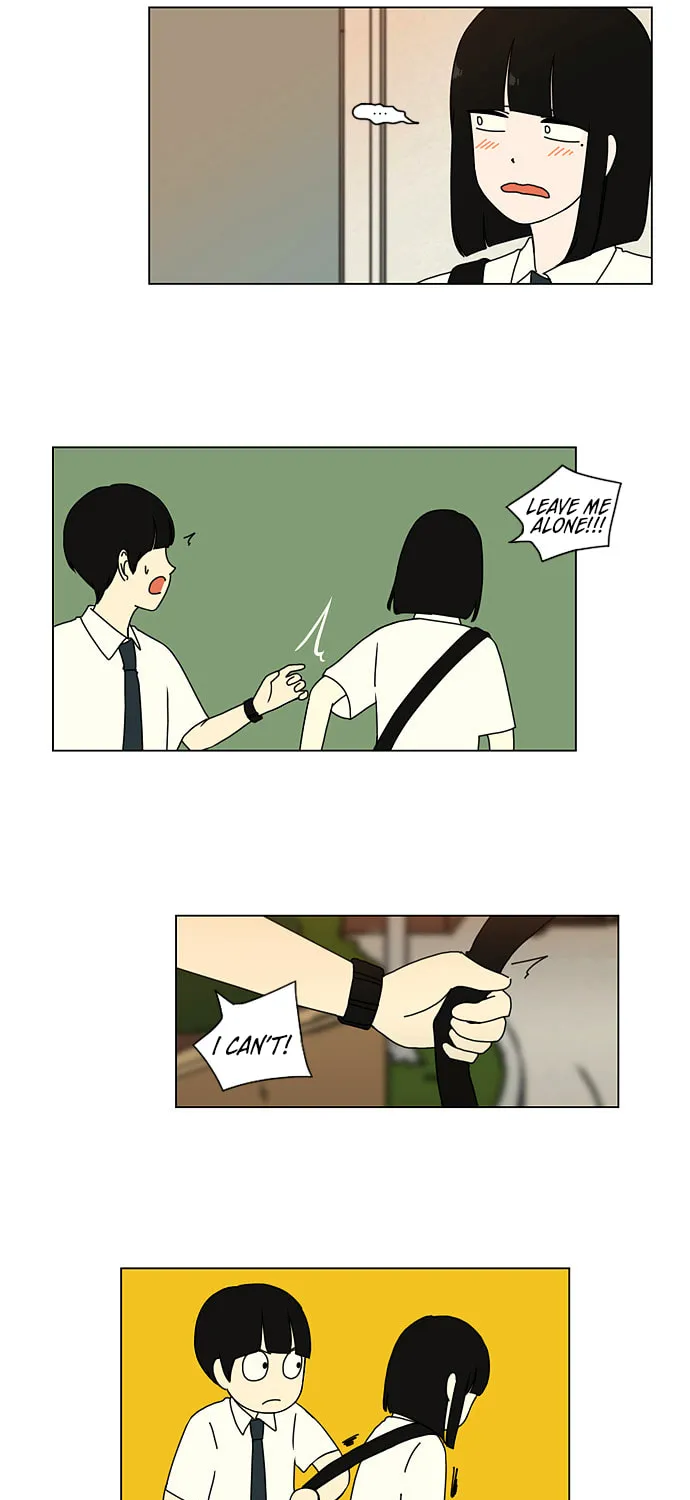 Read Love Revolution chapter 19 image 6 on Lezhin