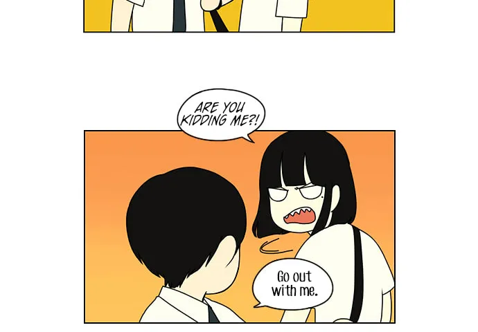 Read Love Revolution chapter 19 image 7 on Lezhin