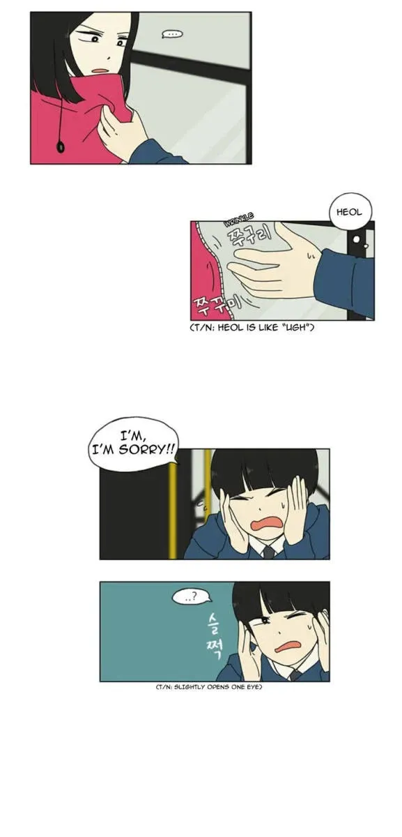 Read Love Revolution chapter 2 image 1 on Lezhin