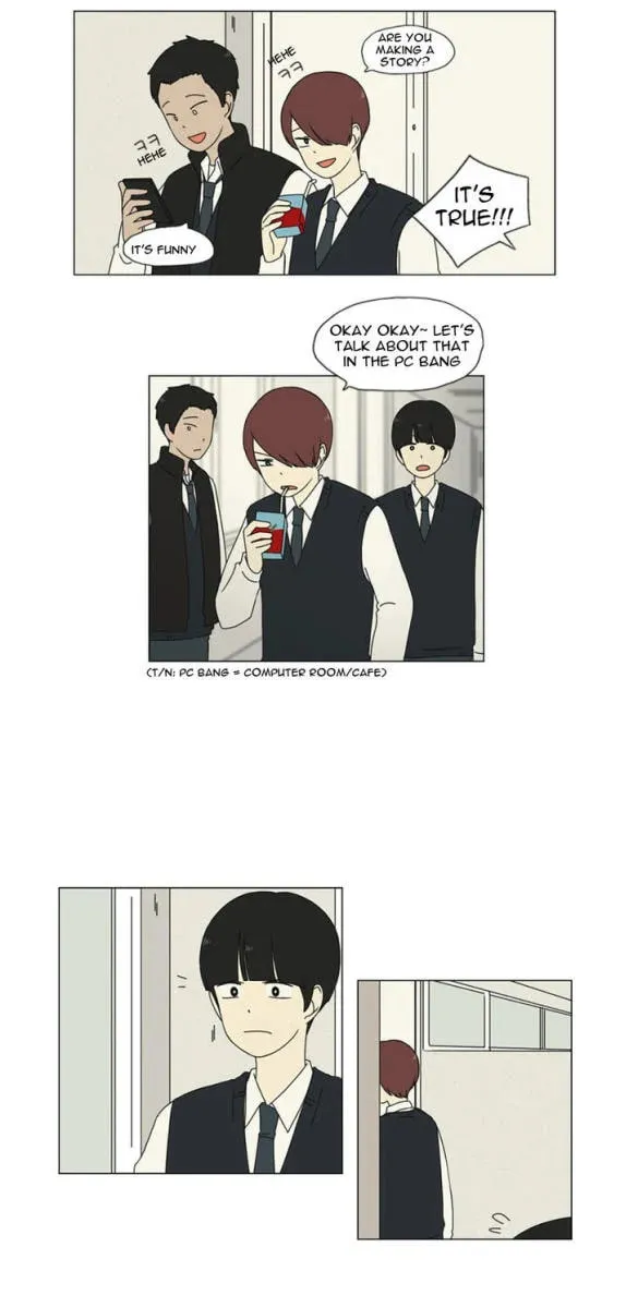 Read Love Revolution chapter 2 image 12 on Lezhin