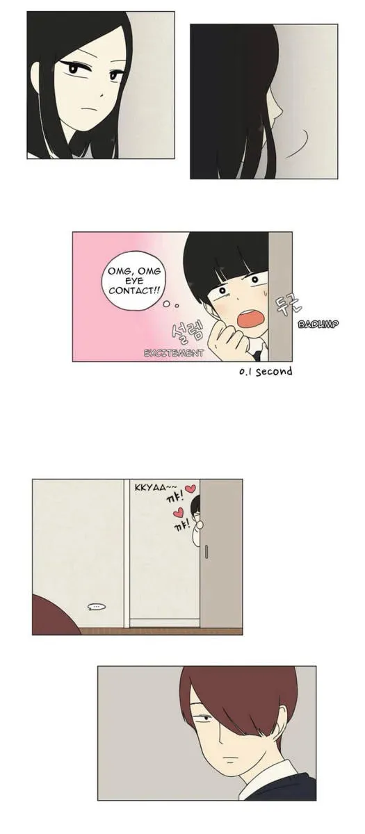 Read Love Revolution chapter 2 image 14 on Lezhin