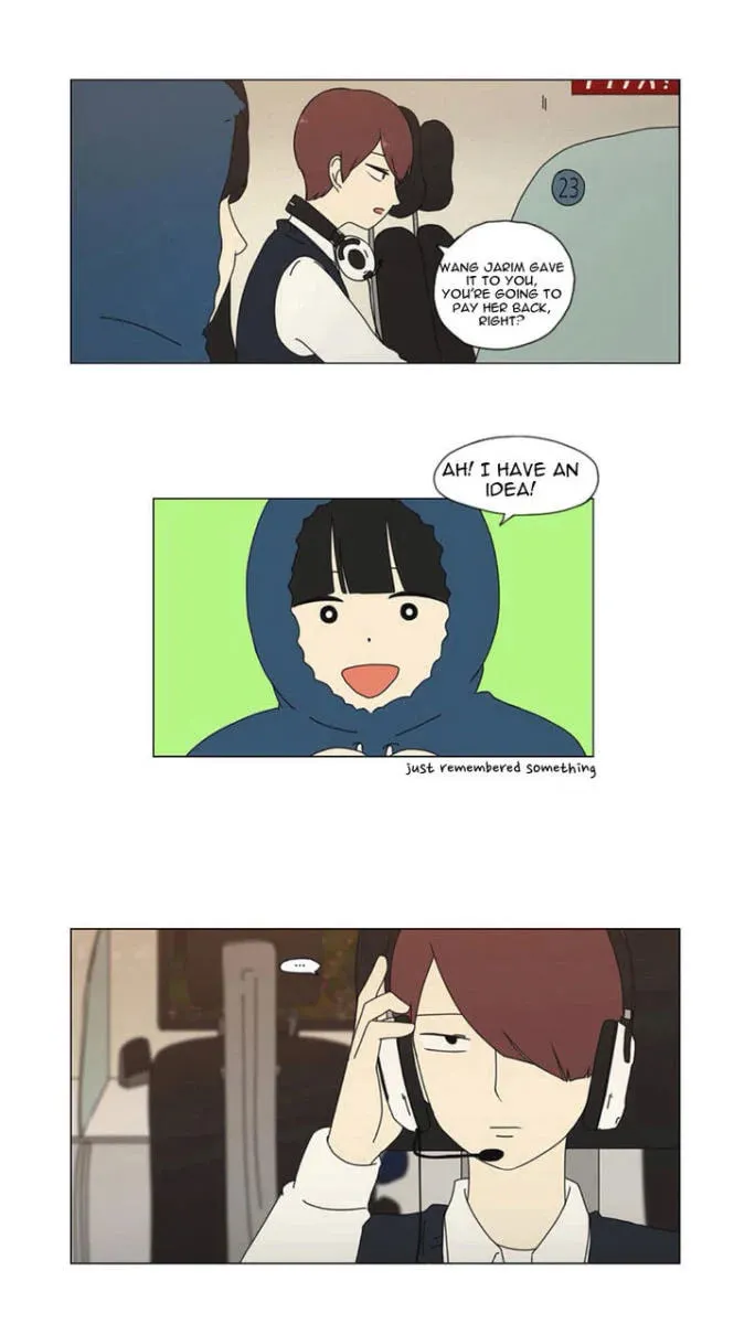 Read Love Revolution chapter 2 image 17 on Lezhin