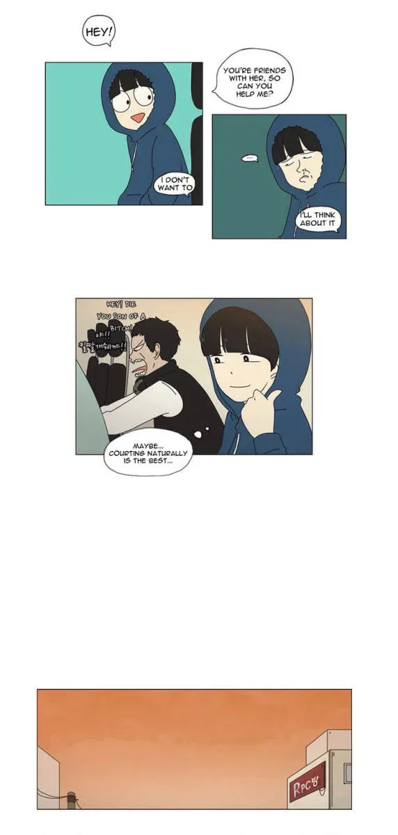 Read Love Revolution chapter 2 image 18 on Lezhin