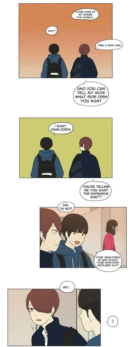 Read Love Revolution chapter 2 image 19 on Lezhin